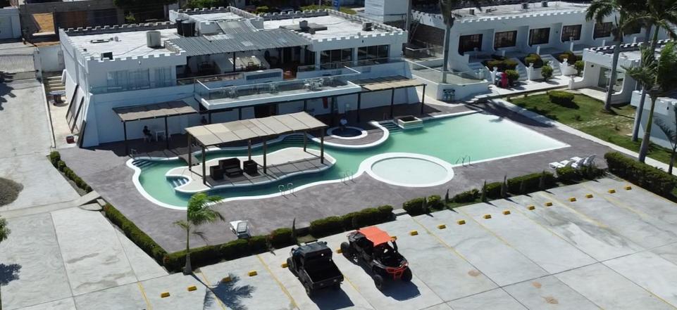 Hotel Castillo Del Mar Ríohacha 외부 사진