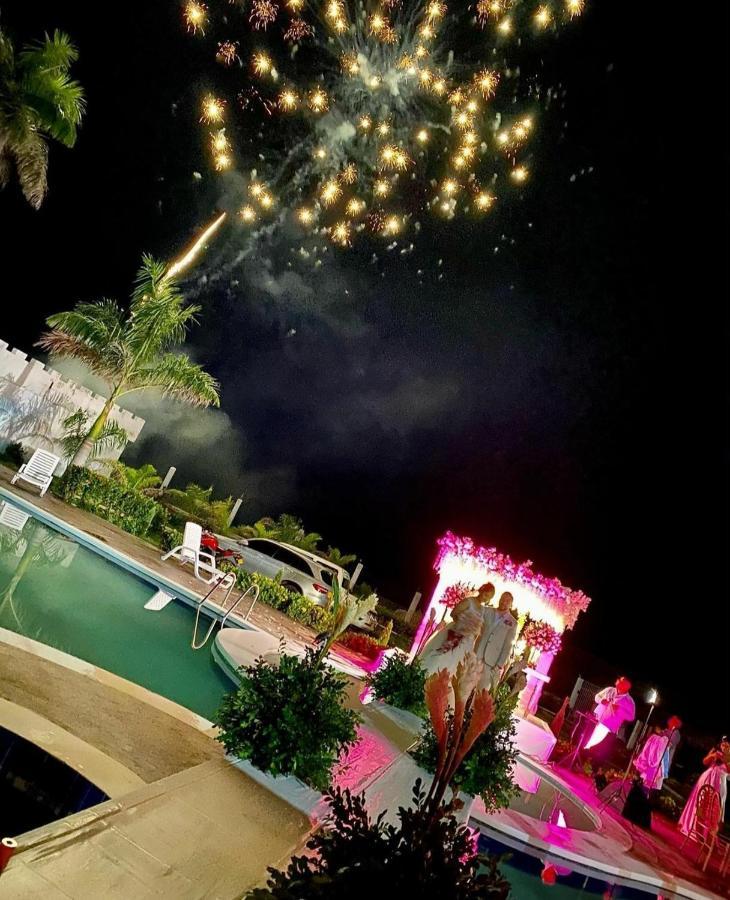Hotel Castillo Del Mar Ríohacha 외부 사진