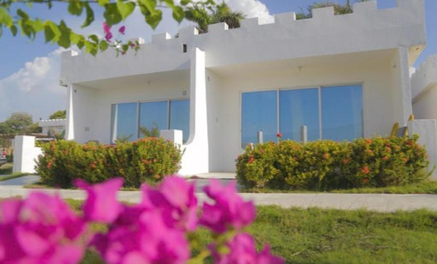 Hotel Castillo Del Mar Ríohacha 외부 사진