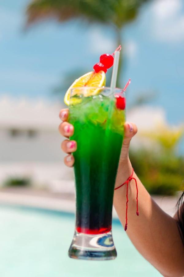 Hotel Castillo Del Mar Ríohacha 외부 사진