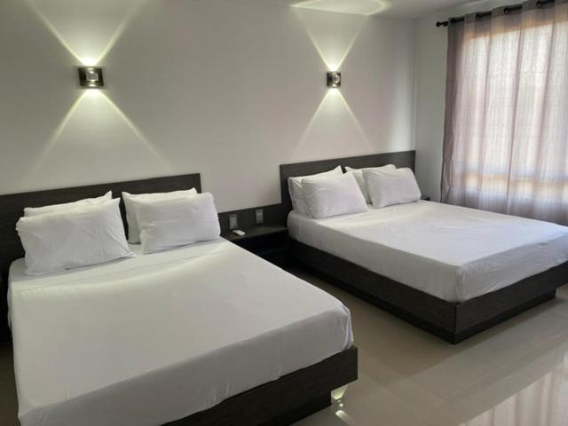 Hotel Castillo Del Mar Ríohacha 외부 사진