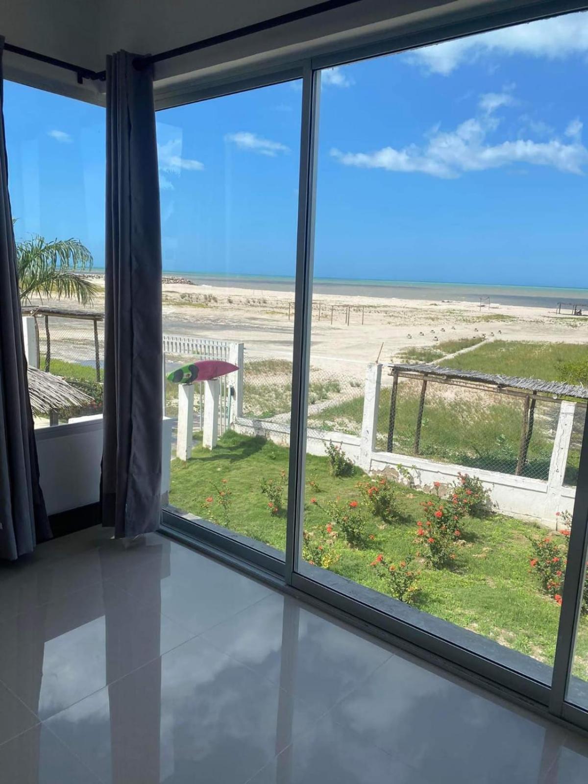 Hotel Castillo Del Mar Ríohacha 외부 사진