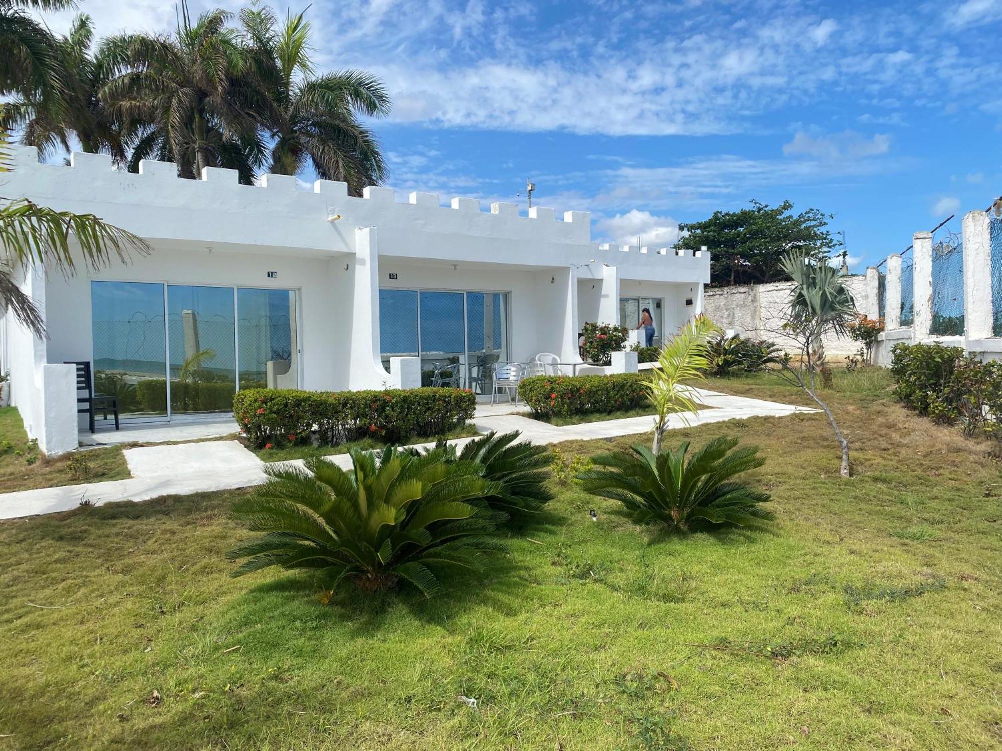 Hotel Castillo Del Mar Ríohacha 외부 사진