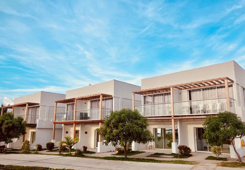 Hotel Castillo Del Mar Ríohacha 외부 사진