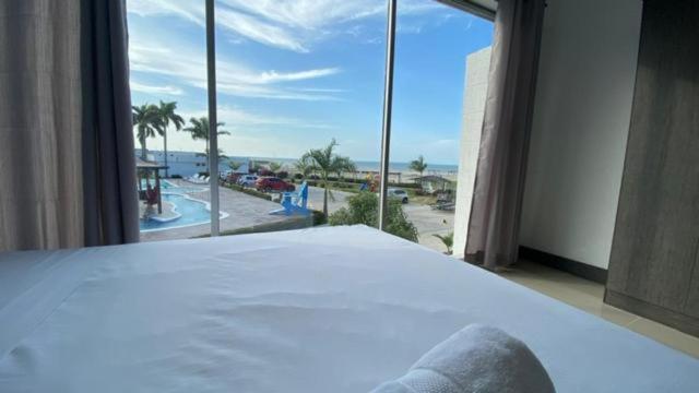 Hotel Castillo Del Mar Ríohacha 외부 사진