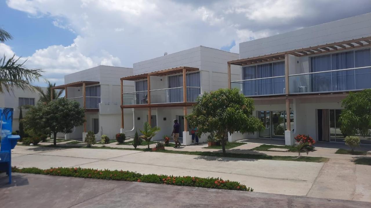 Hotel Castillo Del Mar Ríohacha 외부 사진