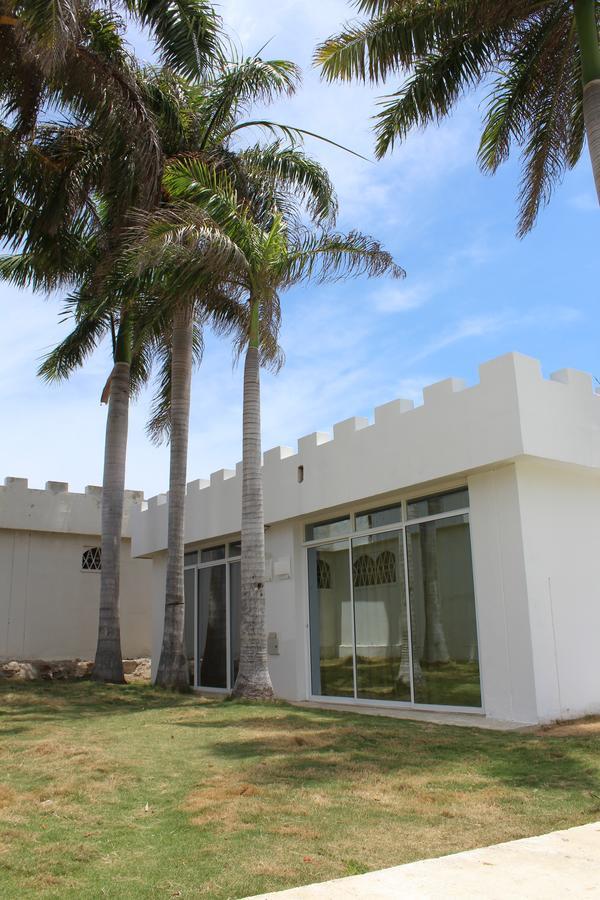 Hotel Castillo Del Mar Ríohacha 외부 사진