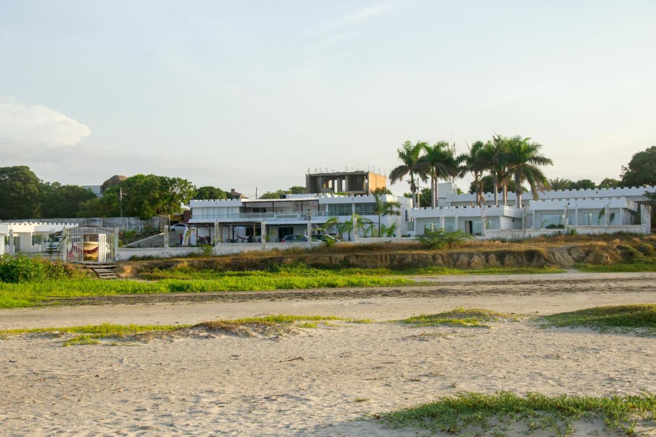Hotel Castillo Del Mar Ríohacha 외부 사진
